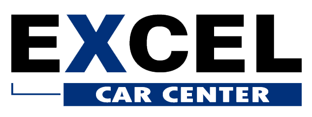 logo excel car center